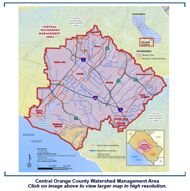Central OC WMA