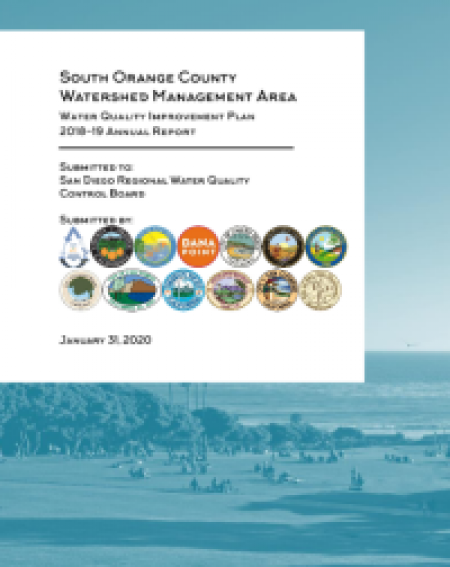 South Orange County Watershed Management Area